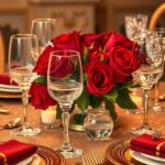 27+ Stunning Valentine's Day Table Settings to Elevate Your Celebration 18 27+ Stunning Valentine's Day Table Settings to Elevate Your Celebration 3