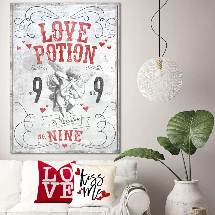23 Adorable Valentine's Day Room Decor Ideas You’ll Love 2 23 Adorable Valentine's Day Room Decor Ideas You’ll Love 2