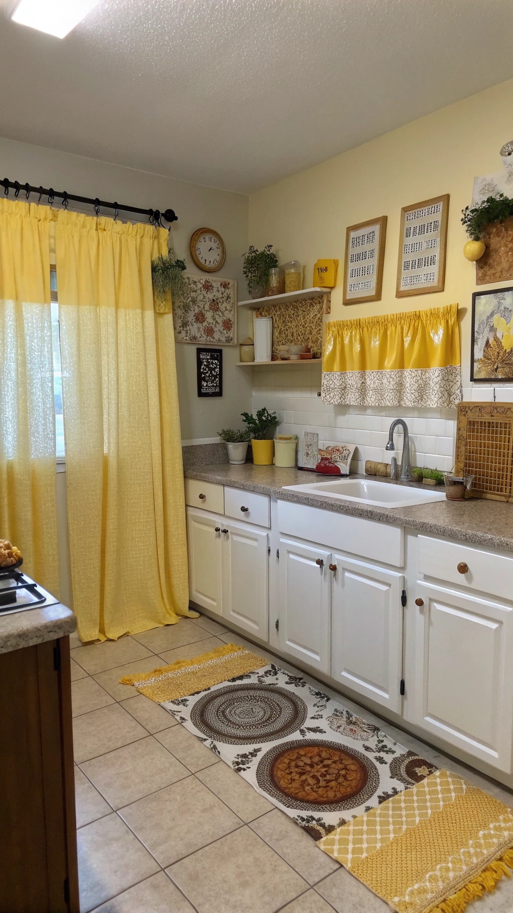 31+ Butter Yellow Kitchen Ideas That Feel Warm, Bright, and Timeless 1