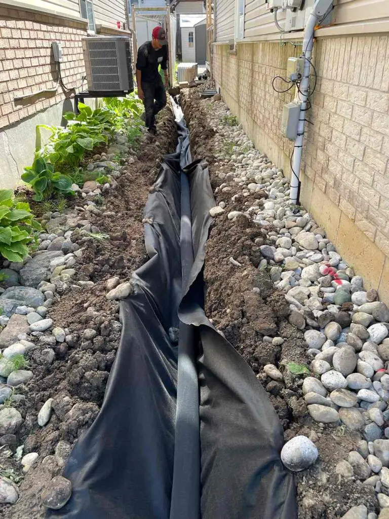 How to Create Drainage in Yard That Actually Works 4