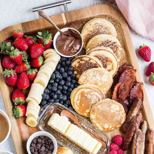 25 Breakfast Charcuterie Board Ideas That Make Mornings More Fun 2