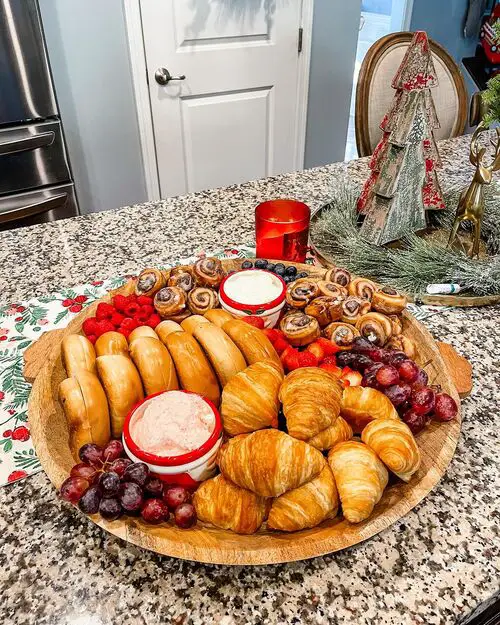 25 Breakfast Charcuterie Board Ideas That Make Mornings More Fun 16