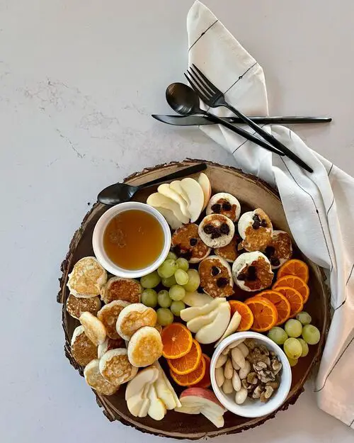 25 Breakfast Charcuterie Board Ideas That Make Mornings More Fun 20