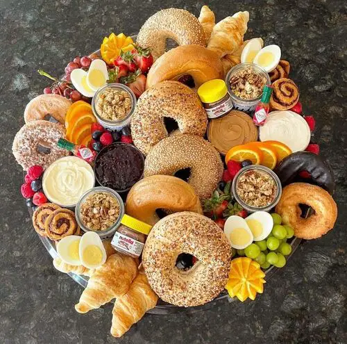 25 Breakfast Charcuterie Board Ideas That Make Mornings More Fun 23