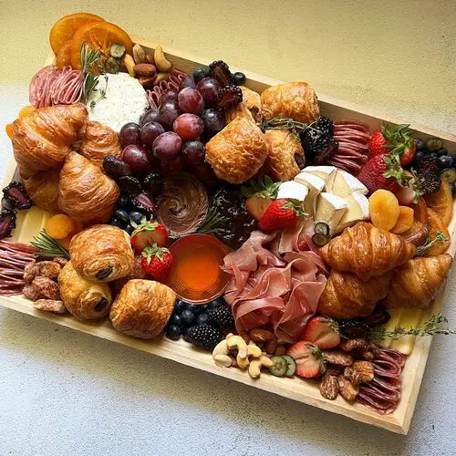 25 Breakfast Charcuterie Board Ideas That Make Mornings More Fun 26