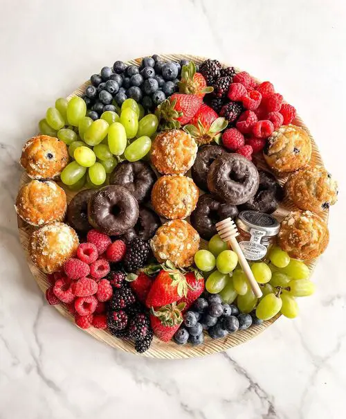 25 Breakfast Charcuterie Board Ideas That Make Mornings More Fun 5