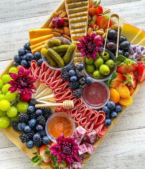 25 Breakfast Charcuterie Board Ideas That Make Mornings More Fun 10