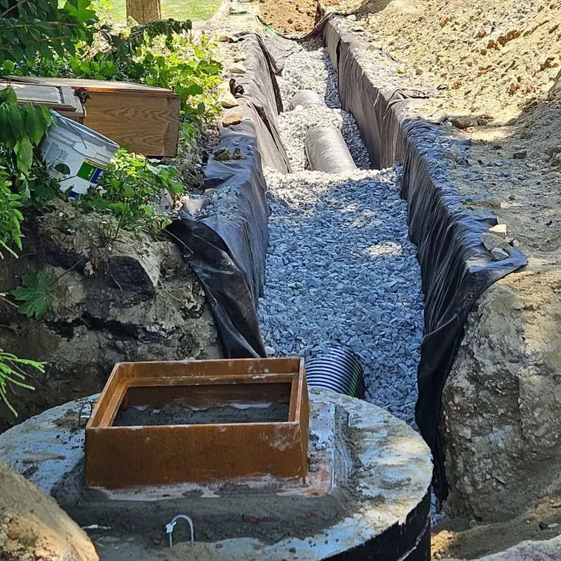 25 Yard Drainage Ideas That Help Stop Standing Water for Good 22