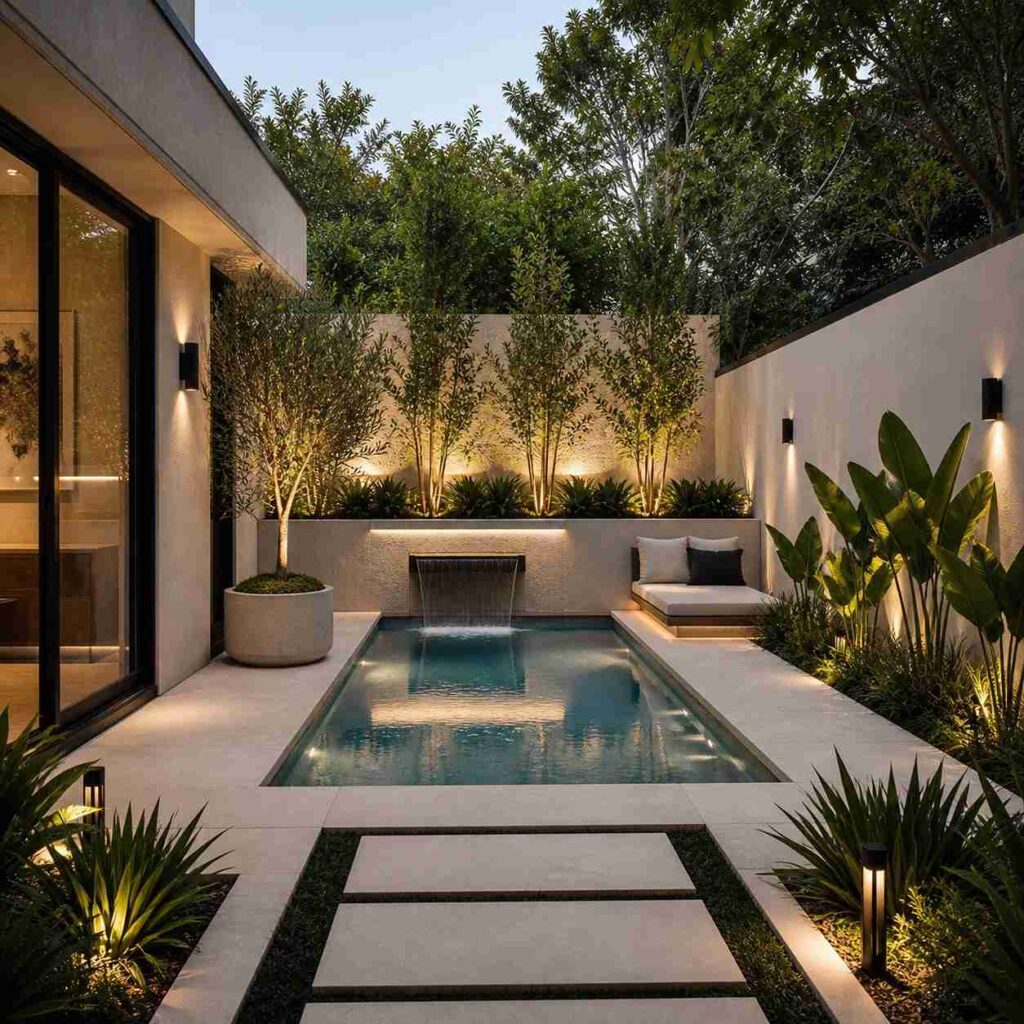 15 Ways to Hide Pool Equipment in the Backyard 10