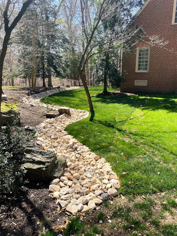 25 Yard Drainage Ideas That Help Stop Standing Water for Good 3