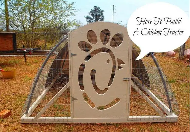 19 Chicken Coop With Wheels Ideas for Easy Portable Backyard Coops 6 19 Chicken Coop With Wheels Ideas for Easy Portable Backyard Coops 6