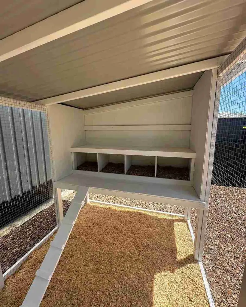 How to Build a Chicken Coop Step by Step 3