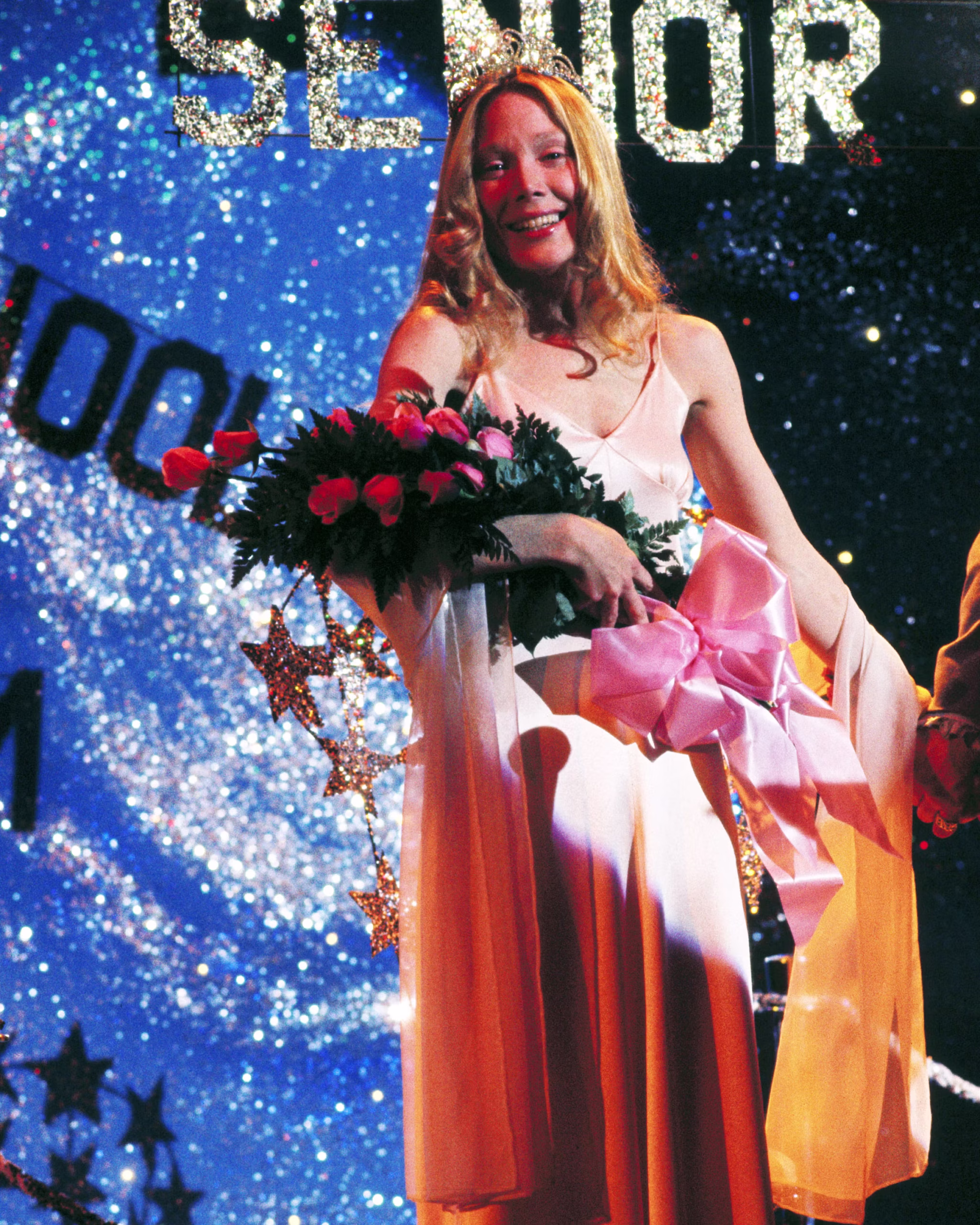 Carrie White 70s Halloween costume