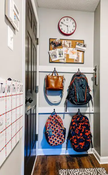 Entryway Wall Hooks