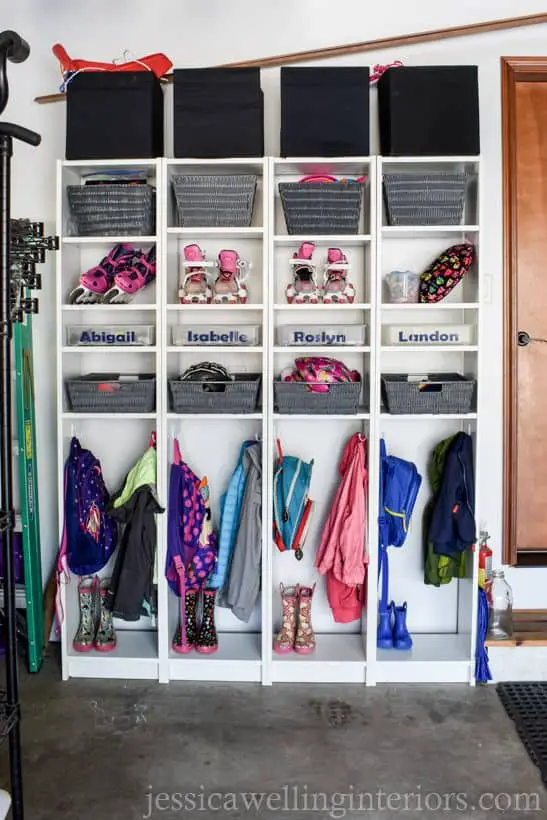 Tall Garage Storage Lockers