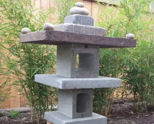 25 DIY Garden Art Sculptures to Add Personality to Your Yard 18 DIY Stone Pagoda Sculpture
