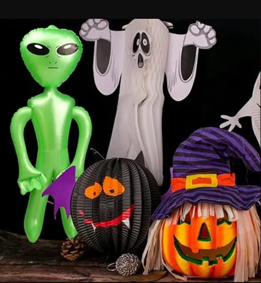 27 Halloween Birthday Party Ideas for a Spooky Celebration 1
