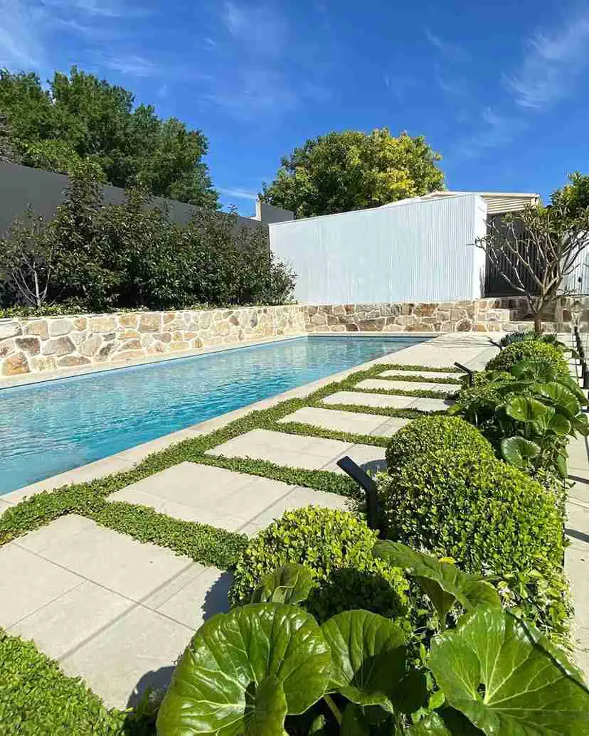 20 In Ground Pool Ideas to Create a Beautiful Backyard Escape 1