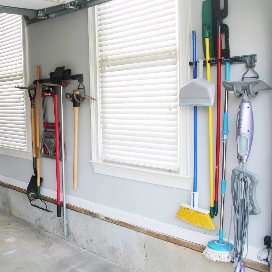 Dual Track Tool Organizer