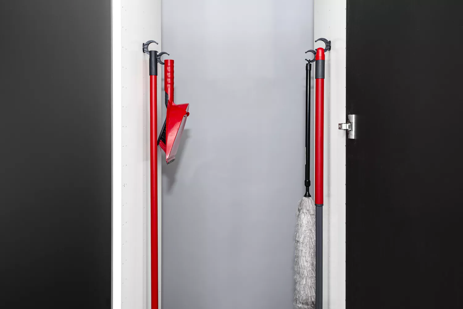 Door Frame Utility Hooks