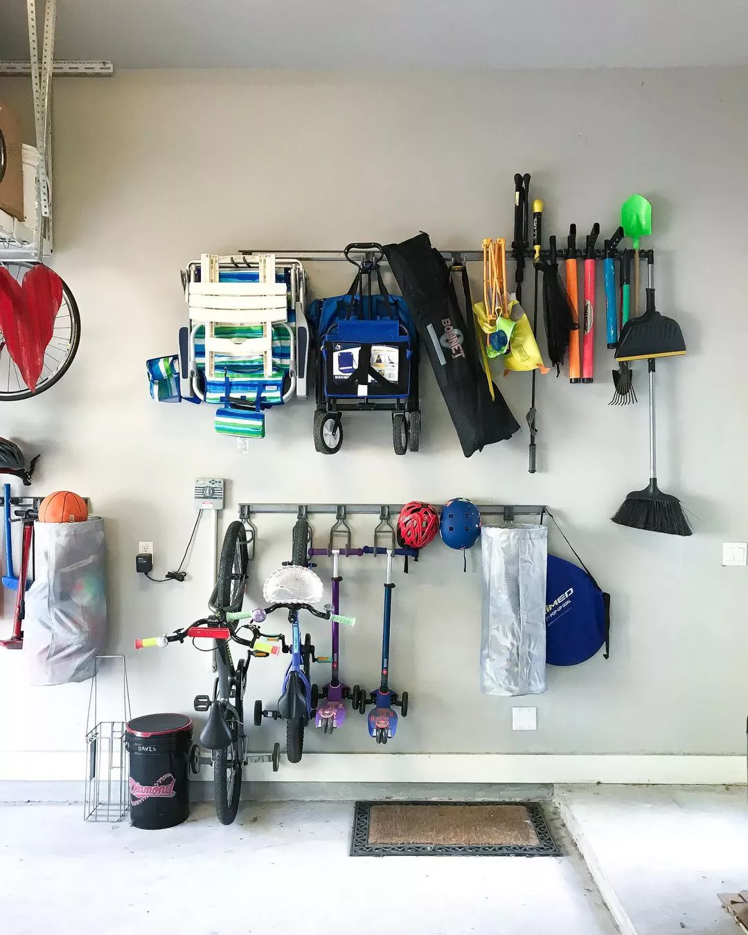 29+ Mop and Broom Storage Ideas for a Clean and Organized Home 1