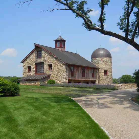 31 Tiny Shed House Ideas for Small and Creative Living Spaces 4 Historic Stone Barn Shed