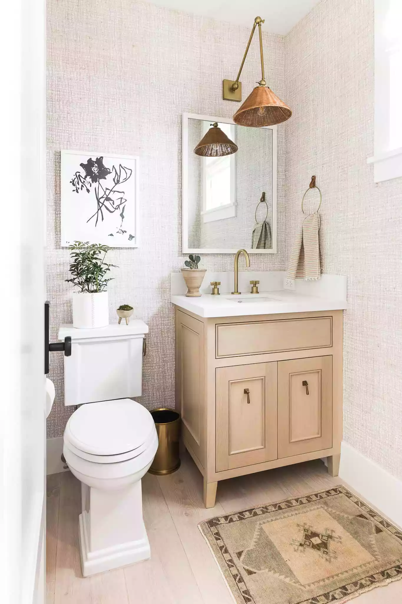 Warm Neutral Tones