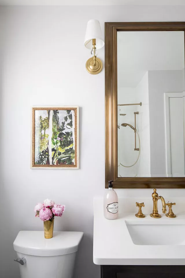 25 Small Bathroom Ideas to Make the Most of Every Inch 1