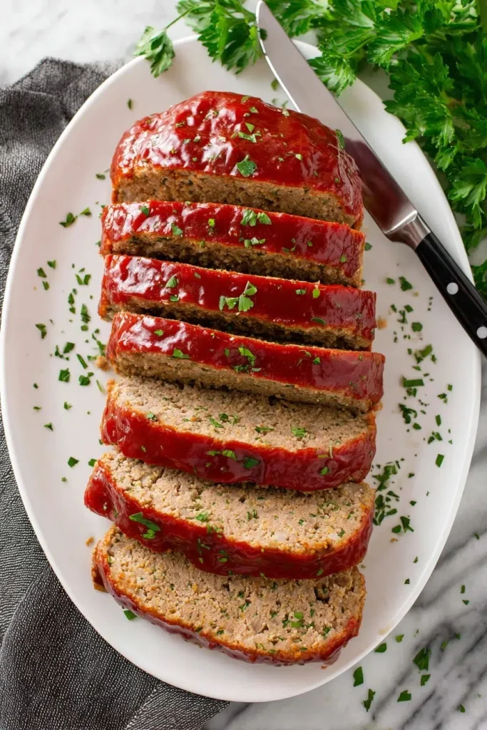 31+ Garlic Parmesan Meatloaf Recipes for an Easy Comforting Dinner 8 31+ Garlic Parmesan Meatloaf Recipes for an Easy Comforting Dinner 8