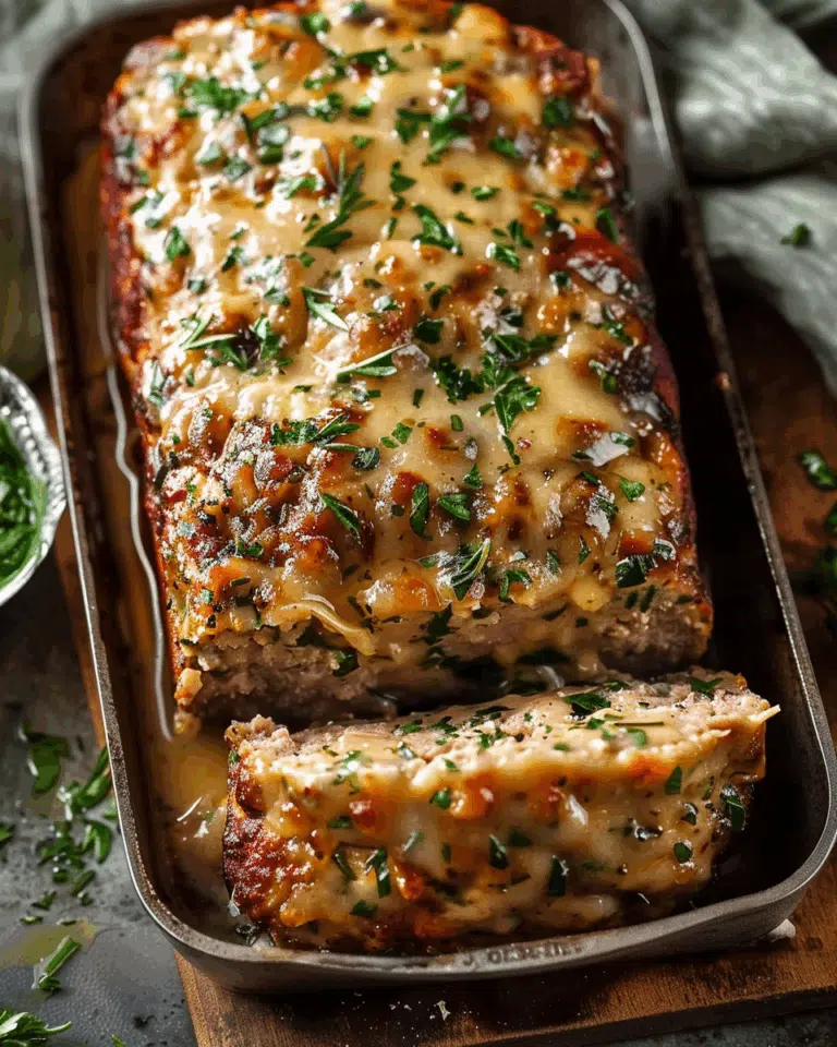 31+ Garlic Parmesan Meatloaf Recipes for an Easy Comforting Dinner 4 31+ Garlic Parmesan Meatloaf Recipes for an Easy Comforting Dinner 4