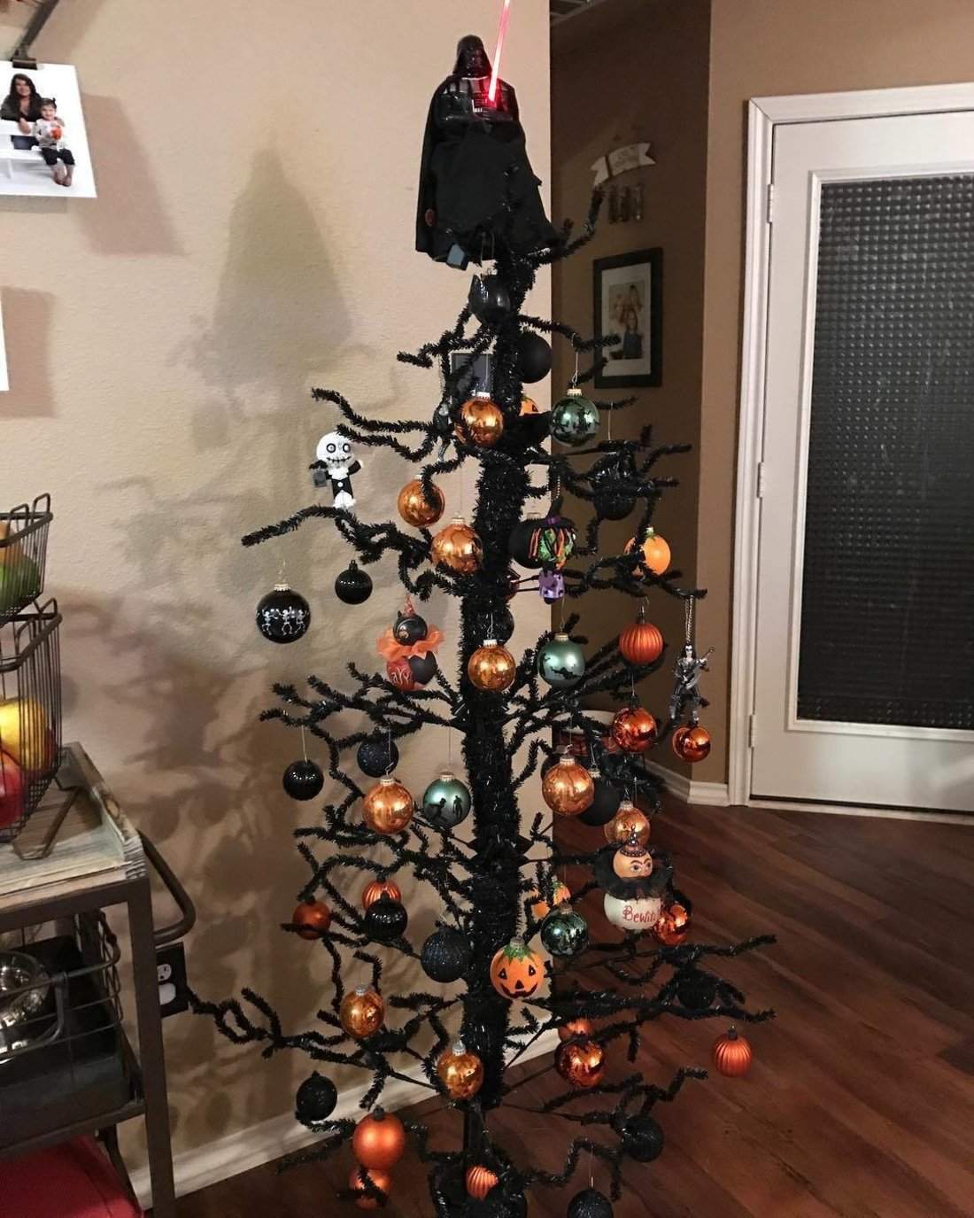 Darth Vader Light Tree