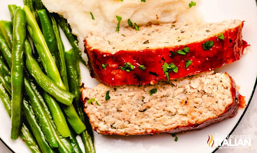 31+ Garlic Parmesan Meatloaf Recipes for an Easy Comforting Dinner 11 31+ Garlic Parmesan Meatloaf Recipes for an Easy Comforting Dinner 11