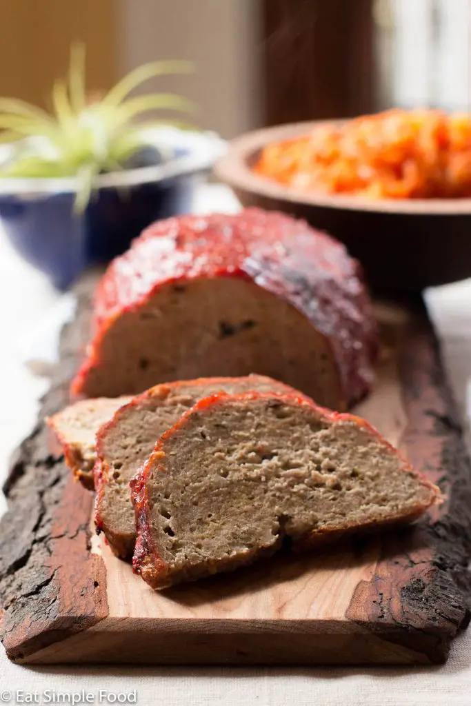 31+ Garlic Parmesan Meatloaf Recipes for an Easy Comforting Dinner 9 31+ Garlic Parmesan Meatloaf Recipes for an Easy Comforting Dinner 9