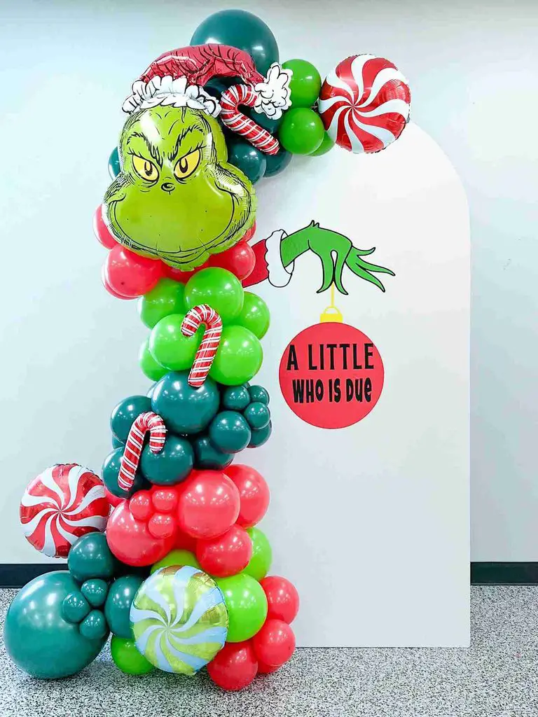 19+ Grinch Baby Shower Ideas for a Festive Celebration 17