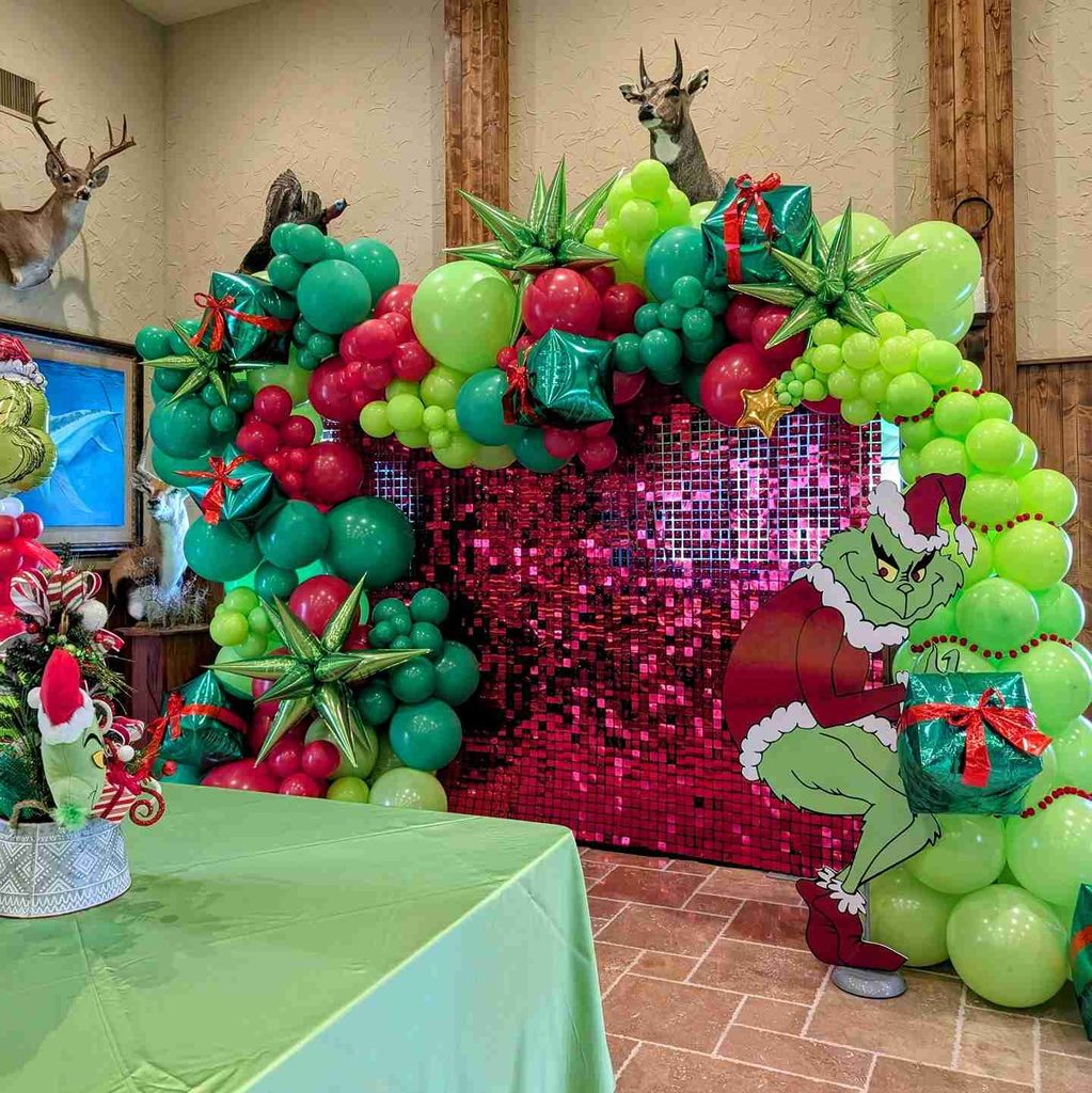 19+ Grinch Baby Shower Ideas for a Festive Celebration 14