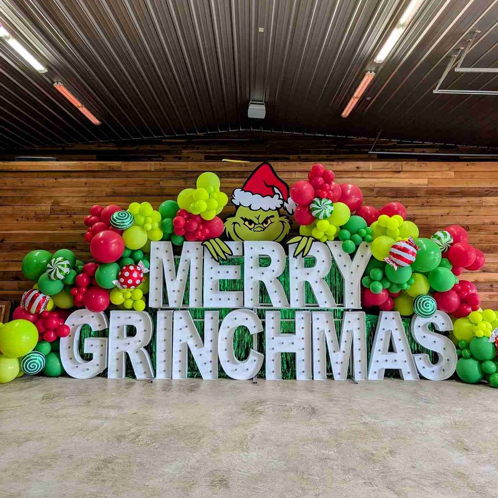 19+ Grinch Baby Shower Ideas for a Festive Celebration 13