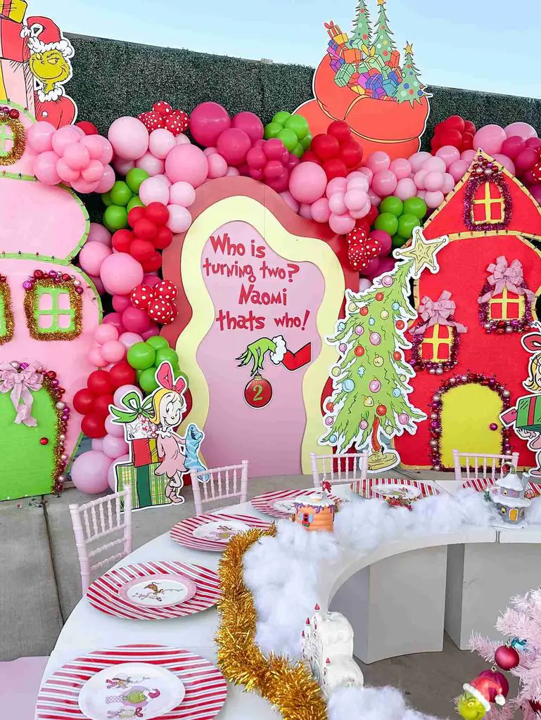19+ Grinch Baby Shower Ideas for a Festive Celebration 18