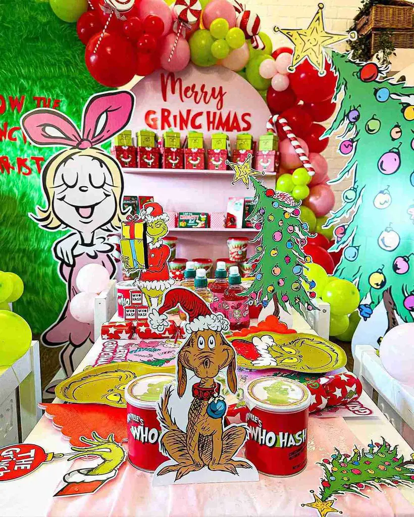 19+ Grinch Baby Shower Ideas for a Festive Celebration 10