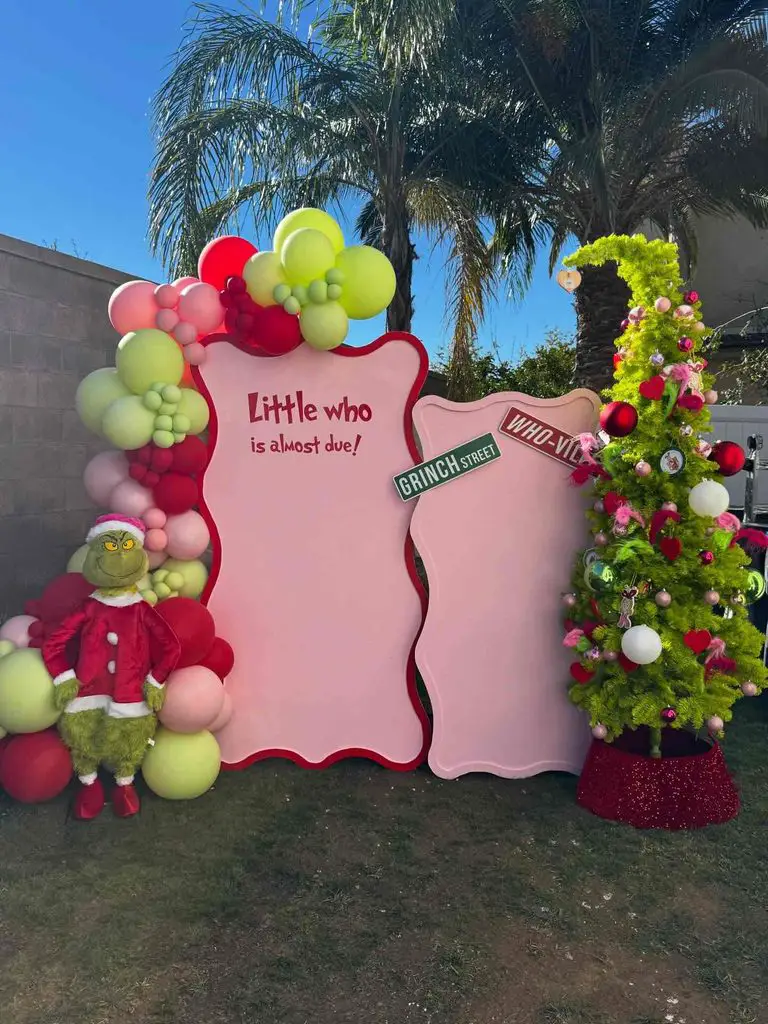 19+ Grinch Baby Shower Ideas for a Festive Celebration 15