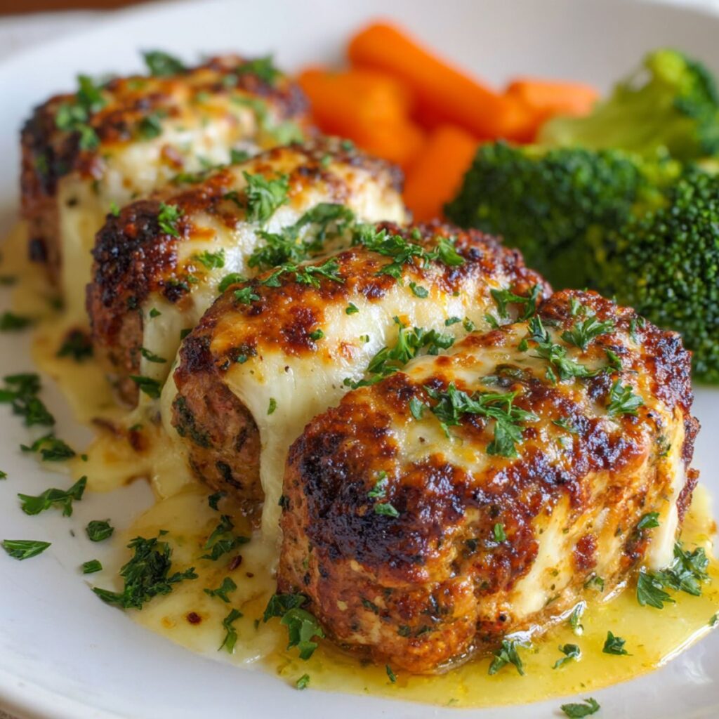 31+ Garlic Parmesan Meatloaf Recipes for an Easy Comforting Dinner 10 31+ Garlic Parmesan Meatloaf Recipes for an Easy Comforting Dinner 10
