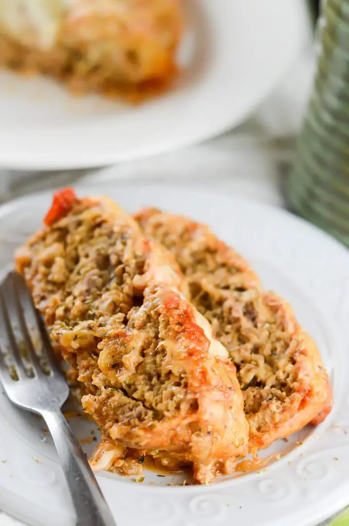 31+ Garlic Parmesan Meatloaf Recipes for an Easy Comforting Dinner 6 31+ Garlic Parmesan Meatloaf Recipes for an Easy Comforting Dinner 6
