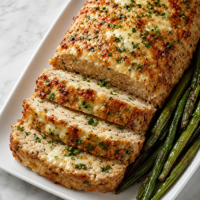 31+ Garlic Parmesan Meatloaf Recipes for an Easy Comforting Dinner 2 31+ Garlic Parmesan Meatloaf Recipes for an Easy Comforting Dinner 2