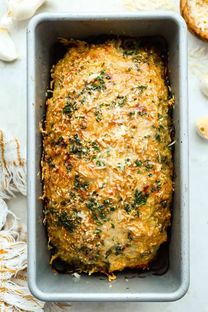 31+ Garlic Parmesan Meatloaf Recipes for an Easy Comforting Dinner 3 31+ Garlic Parmesan Meatloaf Recipes for an Easy Comforting Dinner 3