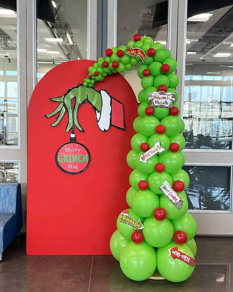 19+ Grinch Baby Shower Ideas for a Festive Celebration 19
