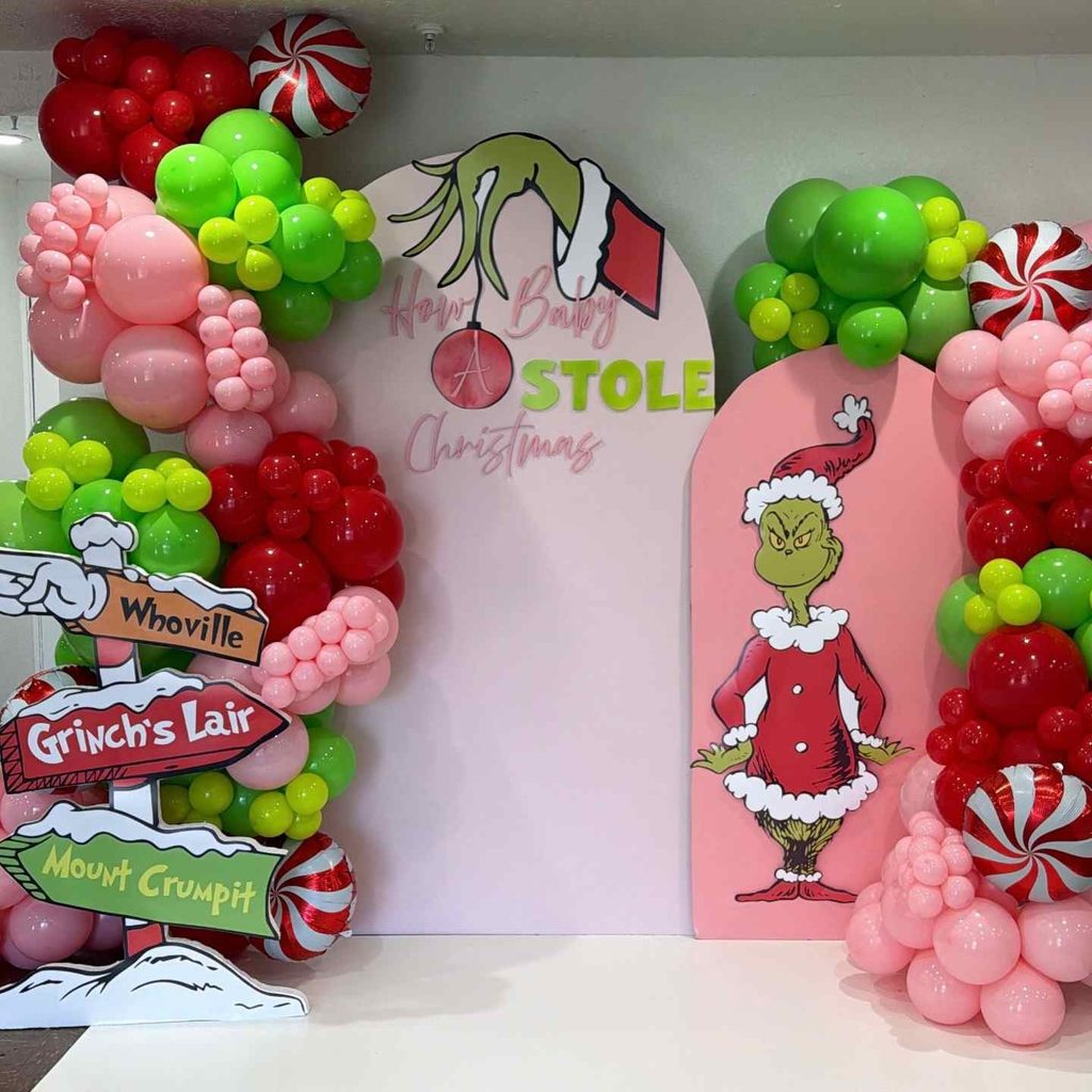 19+ Grinch Baby Shower Ideas for a Festive Celebration 3