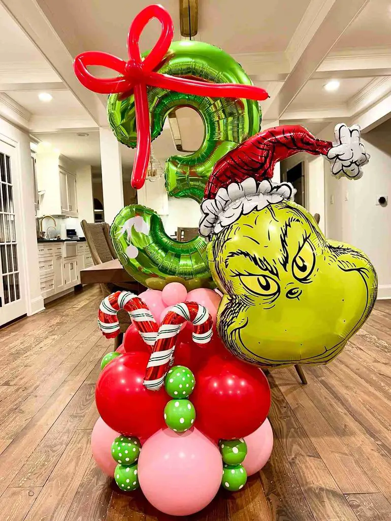 19+ Grinch Baby Shower Ideas for a Festive Celebration 9