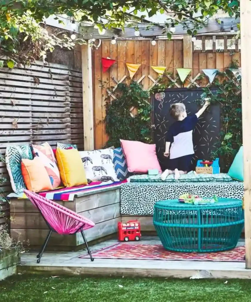 21 Corner Gazebo Ideas to Create a Cozy Backyard Retreat 11
