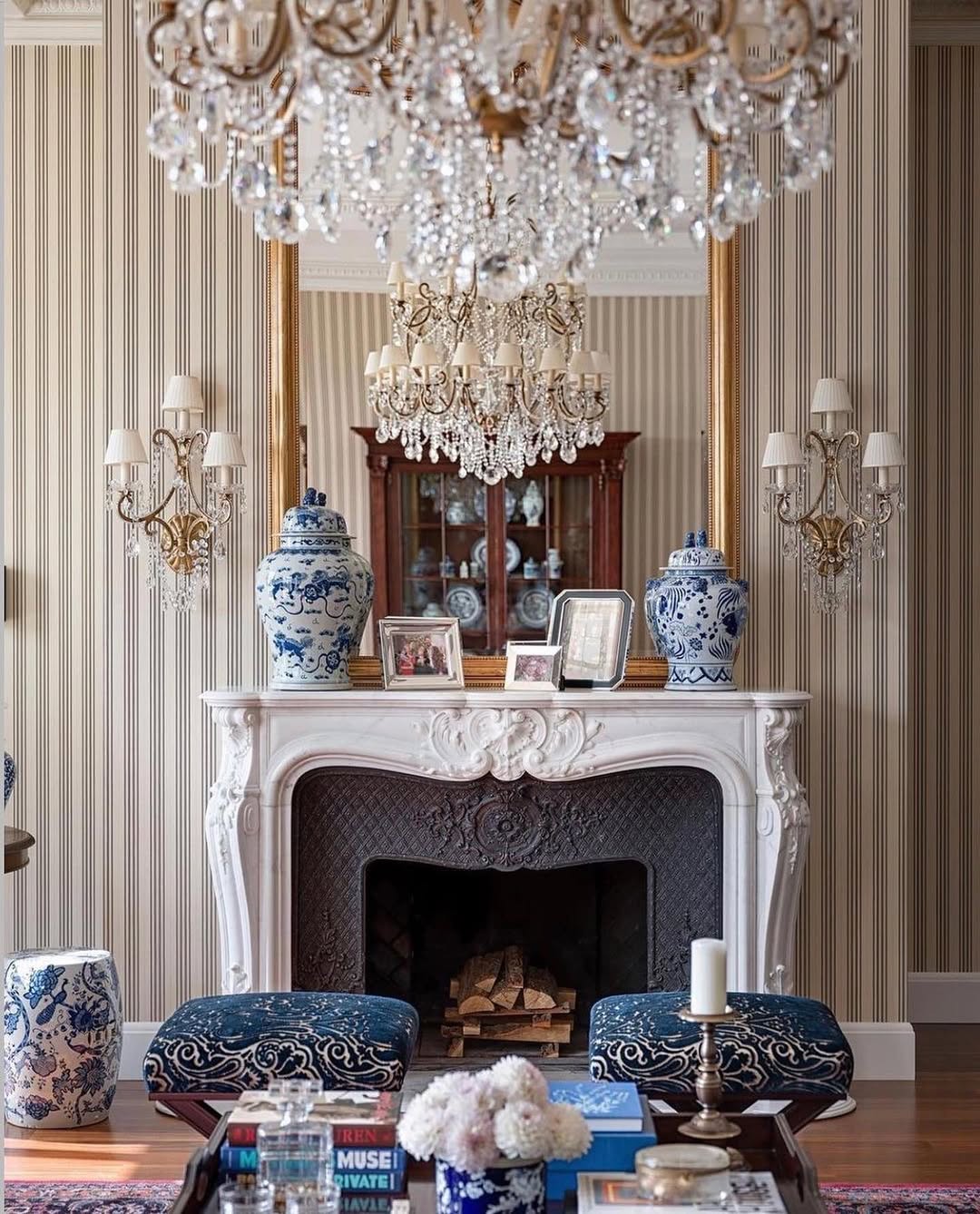 25+ Ralph Lauren Living Room Ideas 5 French Neoclassical Heritage