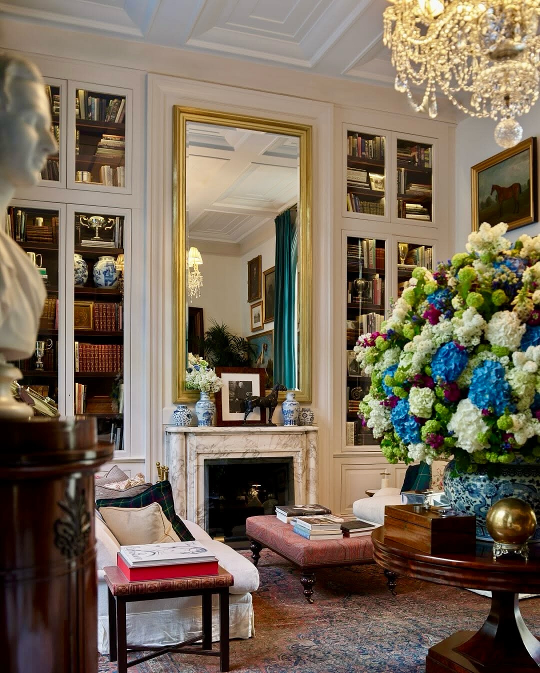 25+ Ralph Lauren Living Room Ideas 8 Classic European Sitting Room
