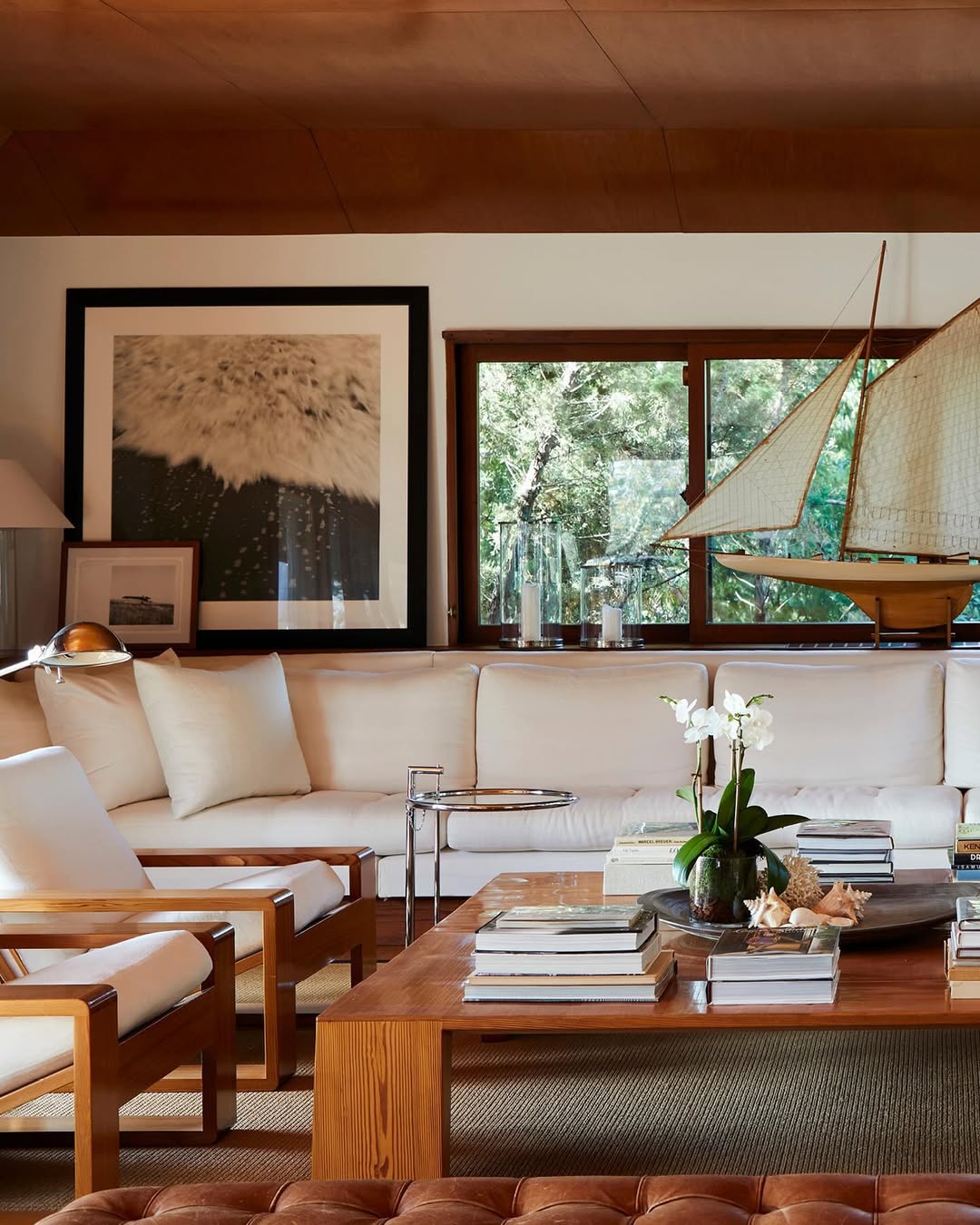 25+ Ralph Lauren Living Room Ideas 9 Coastal Modern Retreat